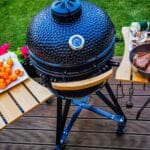 Kamado-grilli