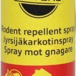Jyrsijäkarkotespray