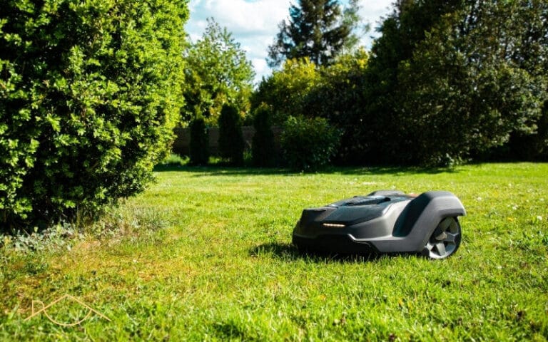 Paras robottiruohonleikkuri