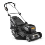 Stiga combi ruohonleikkuri