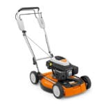 Stihl vetävä ruohonleikkuri