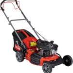 Ducar vetävä ruohonleikkuri