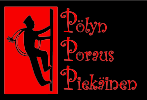 Pölyn poraus piekäinen