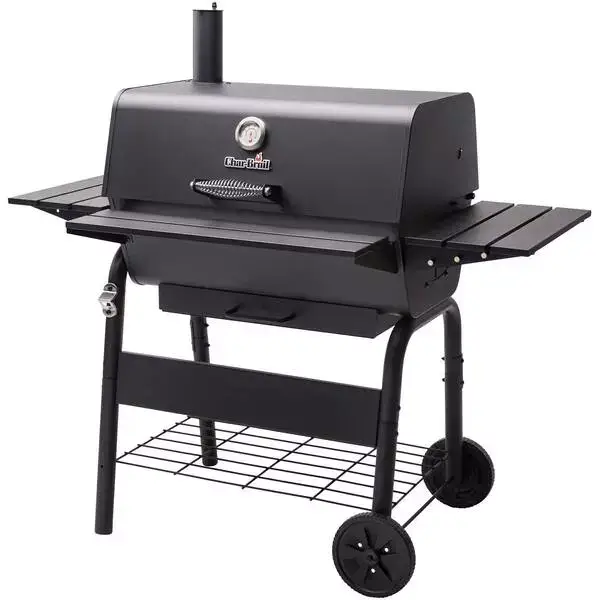 Char broil hiiligrilli