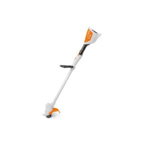 Stihl lasten lelutrimmeri akulla