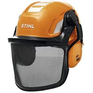 Stihl lasten kypäräyhdistelmä