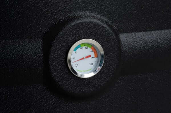 lämpökompostorin lämpömittari