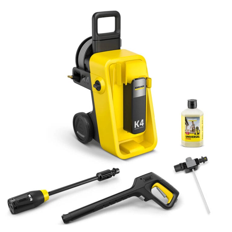 Kärcher K4 painepesuri