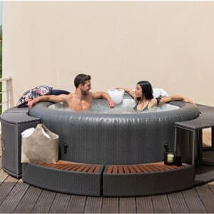 Mspa Ottoman C-OM062 Comfort Poreallas 204x70 cm
