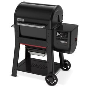 weber searwood