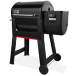 Weber Smoque pellettigrilli