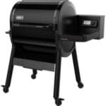 weber pellettigrilli