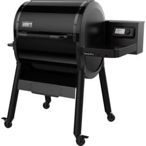 weber pellettigrilli
